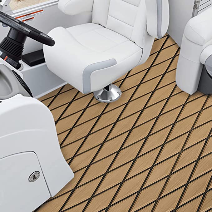 customized pad for boat